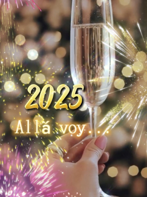 Feliz 2025 #2025 2025#añonuevo #felizañonuevo #capcut_edit #happynewyear 