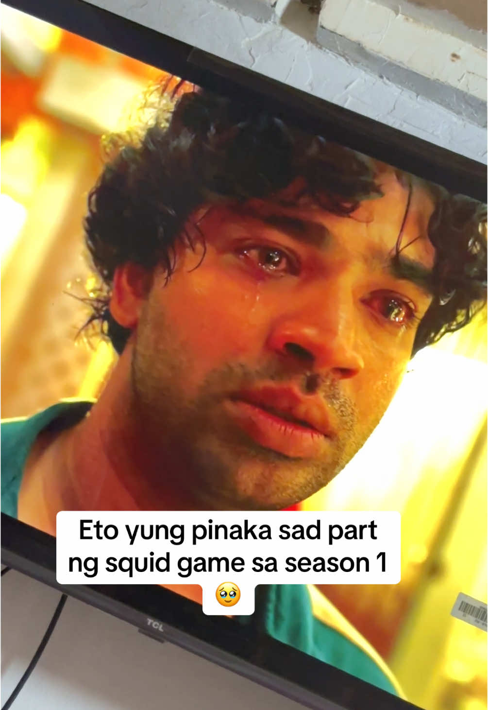 Dito talaga ako na sad kay Ali 🥹 haysss #squidgame #season1 #netflix #fy #foryou 