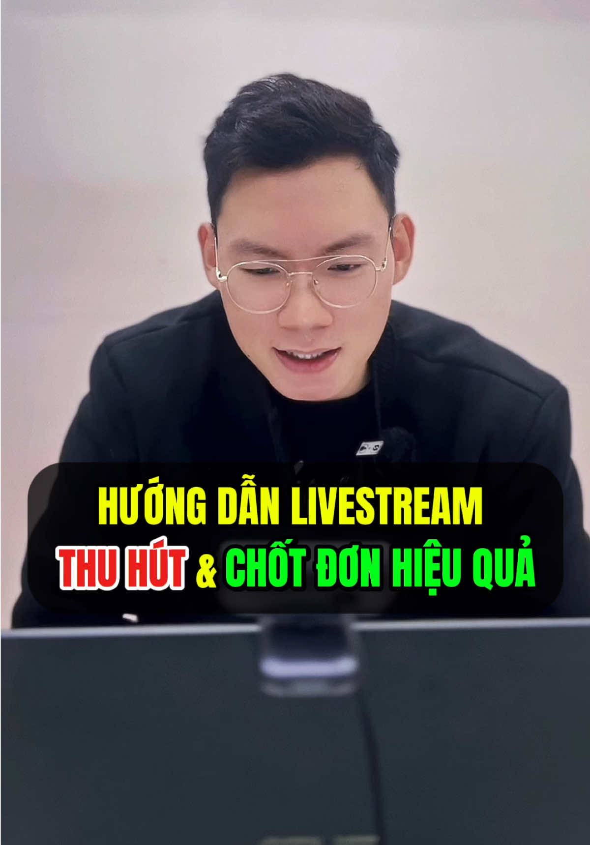 Hướng dẫn livestream thu hút và chốt đơn hiệu quả ##cuongandray##livestream