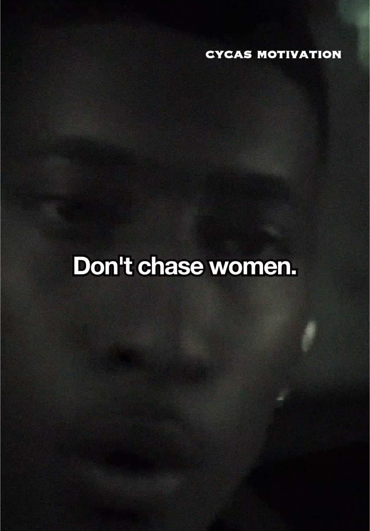 “Don’t Chase Women…” ♥️💯 #motivation #success #inspiration #chase #women #motivational #gym #talk #gymmotivation #inspirational #motivationalquotes 