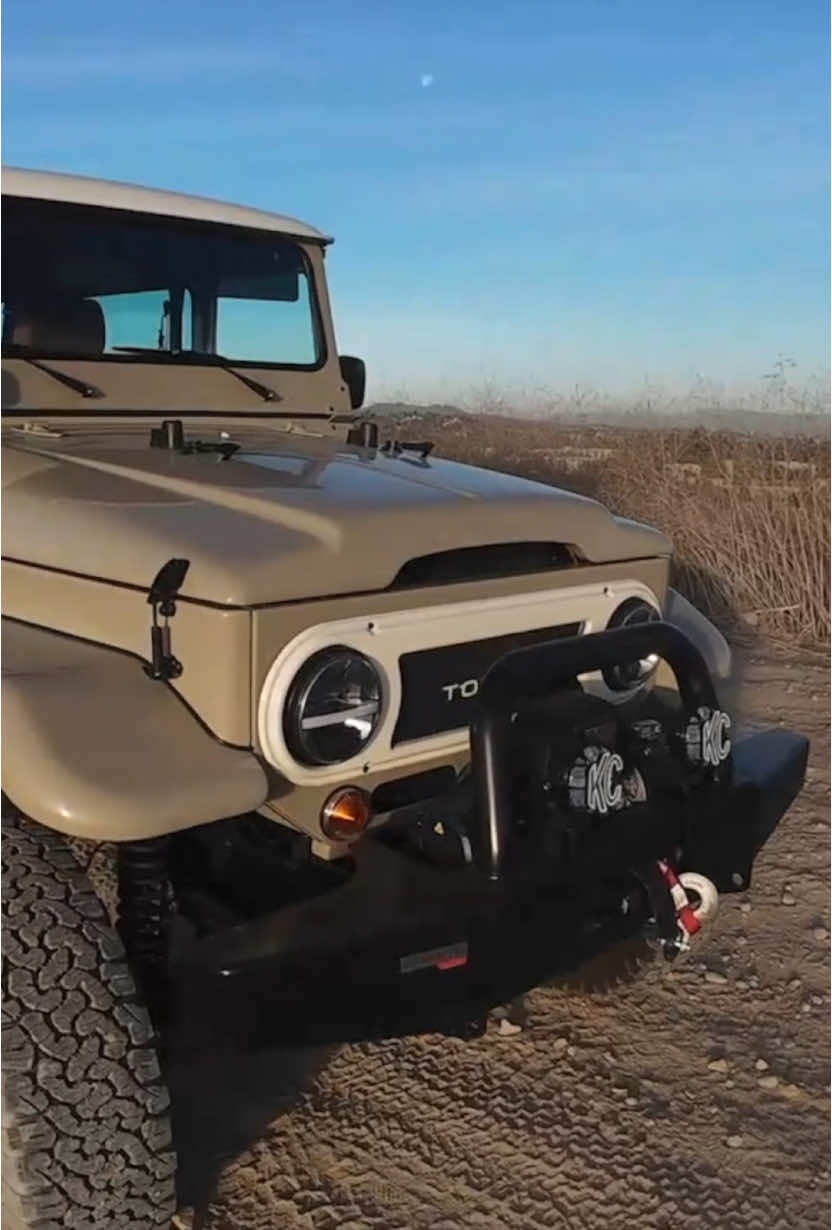 #fj40 #landcruiser #ls3 