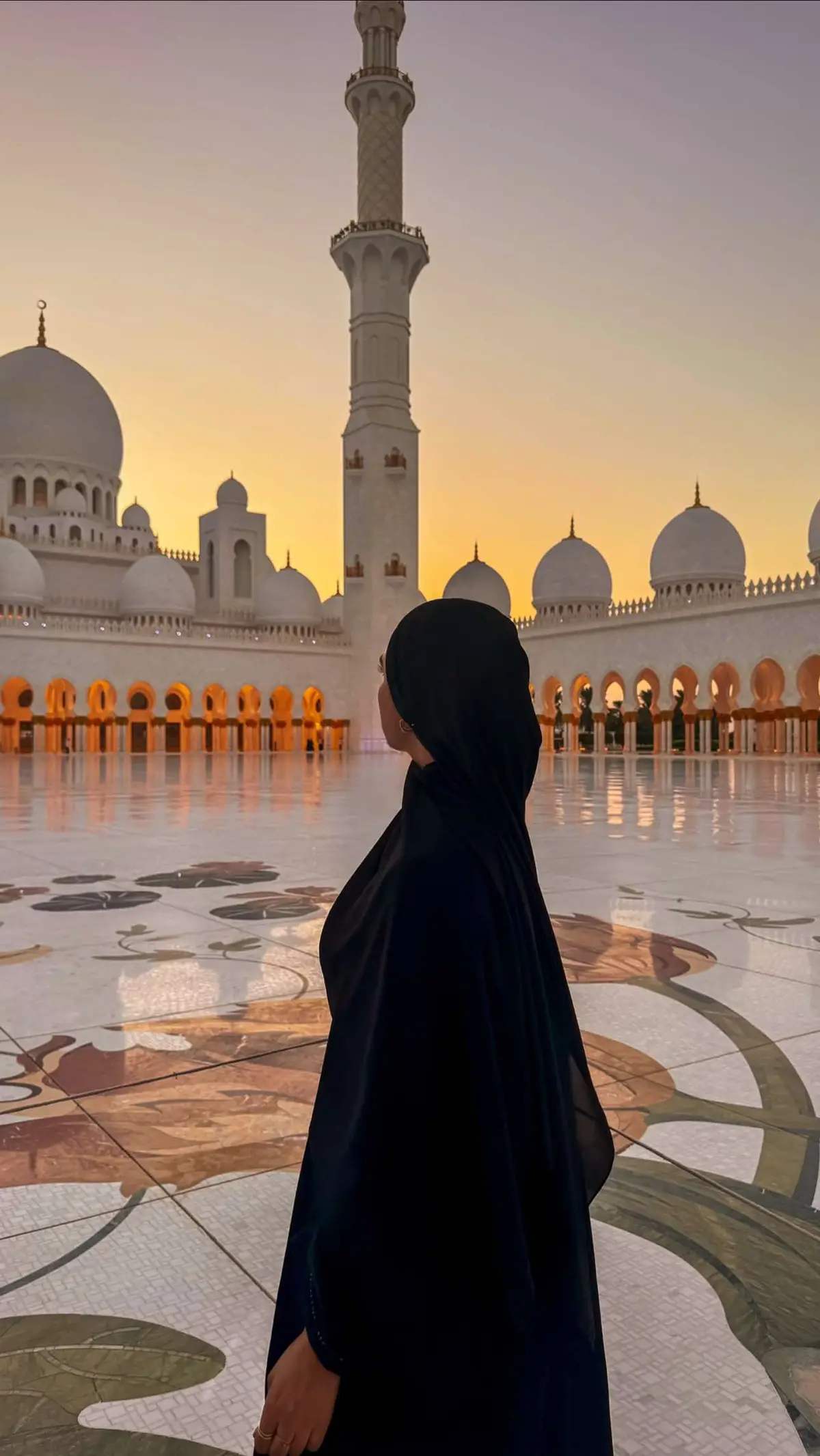 #photography #sony #mosquee #dubai #sheikhzayed #POV #travel 