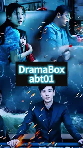 The world is facing a zombie outbreak, and a woman is reborn. Can she save a car full of people?#DramaBox #abt01 #fyp #drama #shorttv #rebirth #film 