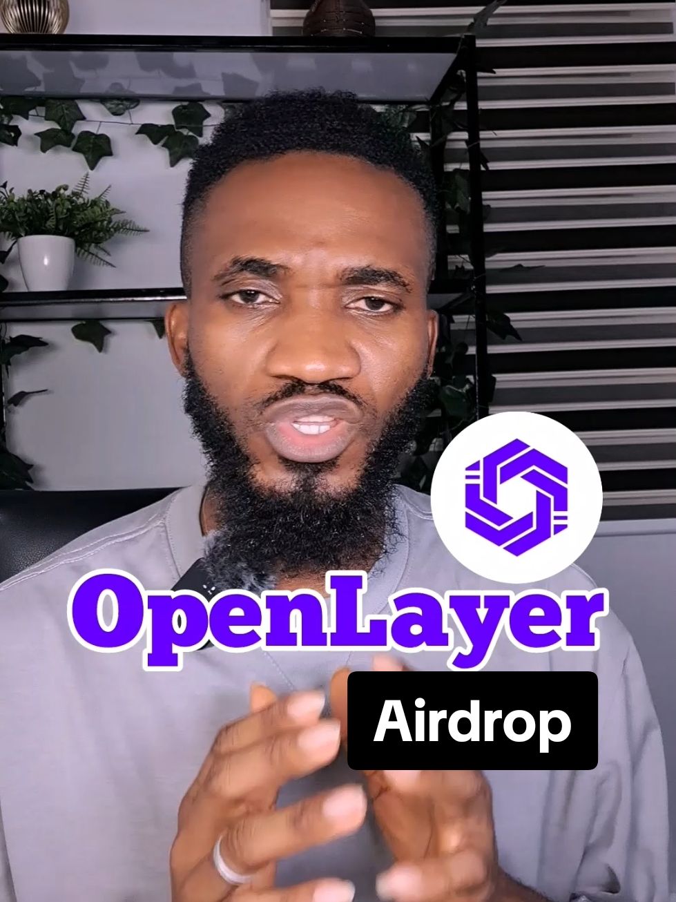 Open layer airdrop farming tutorial #crypto #airdrop #openlayer #nodefarming #crypto #cryptopsalm #code #tiktoknigeria🇳🇬 #creatorsearchinsights #wallet #fypシ゚ #fyp #fypp  open layer extension openlayer airdrop openlayer invite code openlayer code openlayer airdrop code open layer network 