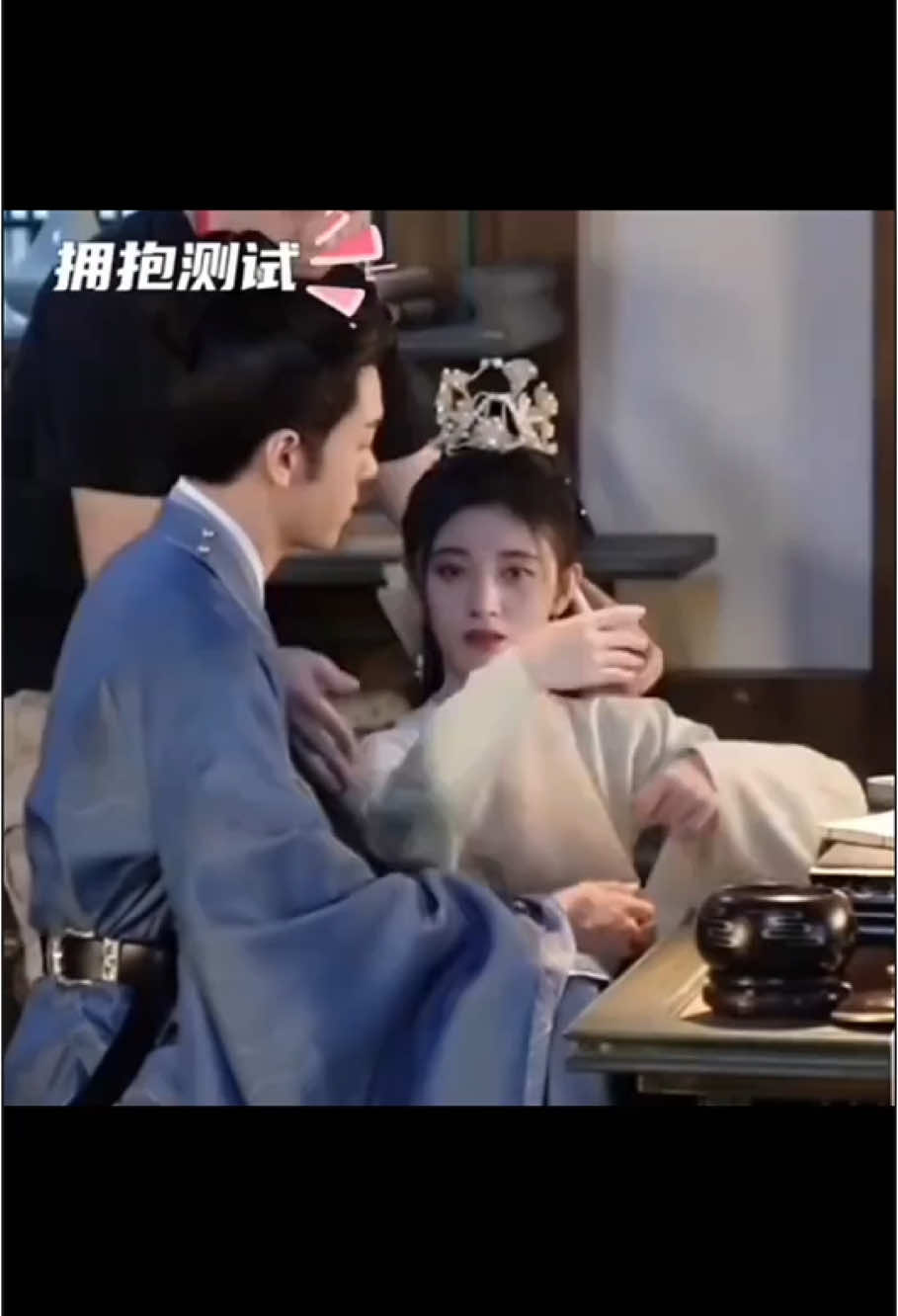 Cp Mộ Nam Chi cũng đutrend nè #cuctinhy #jujingyi #鞠婧祎 #tangthuanhy #monamchi #gianamtruyen #lena_290706 