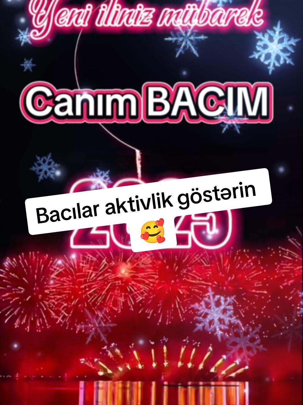 Bacılarım mənim yaxşı ki varsınız 🥰🤗❤️❤️#tutmalıdır #vidyomuöneçıkar #yeniil2025🎄🎉🎅 #tutsunbu #trendedək #aktivolun #kəşfetdəngələnlərtakibet 