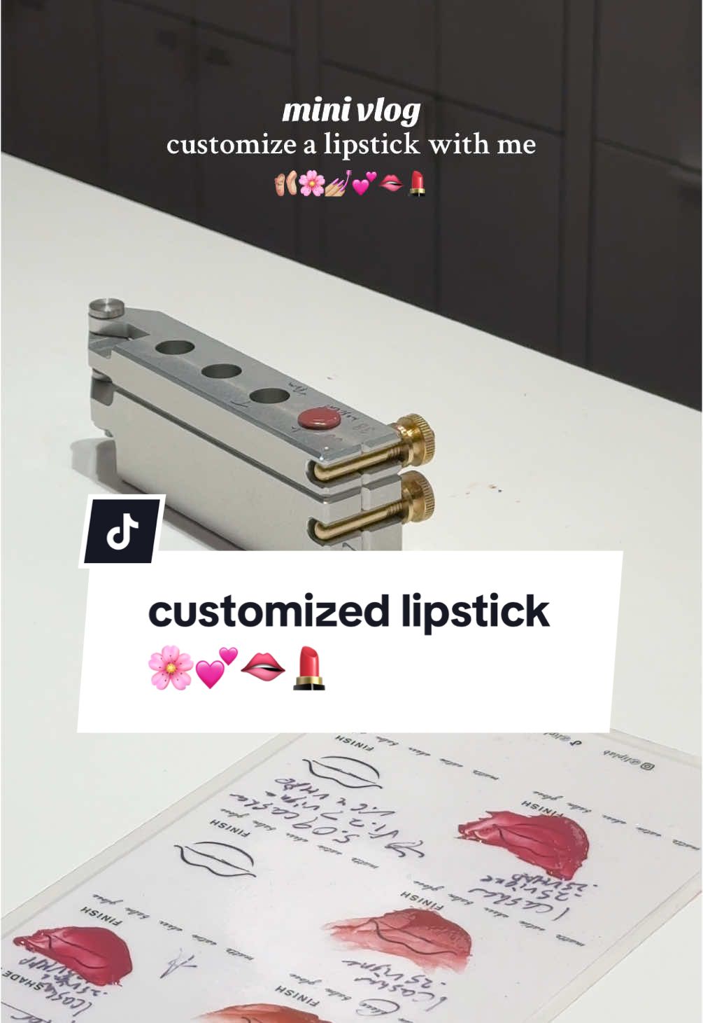 This is your sign to make a lippie and yap with your bestie 💕💄🫦 @Lip Lab  #creatorsearchinsights #liplab #customizedlipstick #girlsnight #girlsdate #besties #girlnight #girlsnightout #lipstick #liplabboston #thingstodoinboston #bostonactivities 