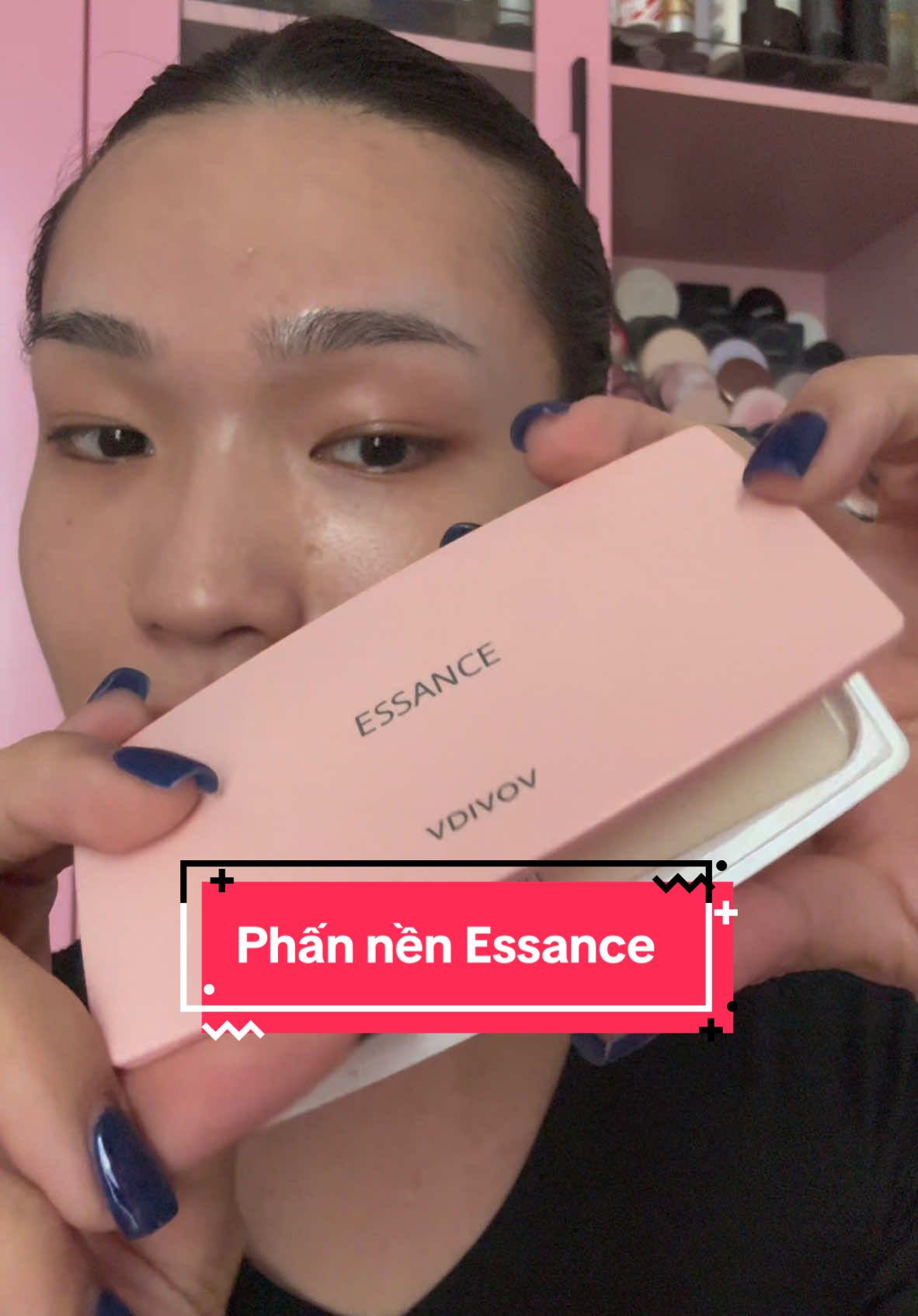 Chai kem lót đỉnh của chóp #hoangthachhh #TikTokBeauty #reviewlamdep #goclamdep #LearnOnTikTok #essance 