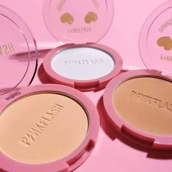 PINKFLASH Lasting Matte Pressed Powder🌸 Available Shades : ✨111- For Light Skin Tone ✨222- For Dark Skin Tone‼️ PINKFLASH Matte Pressed Powder is new traceless oil control pressed powder. Lightweight and Traceless, refuse to crease and cakey. Medium coverage, one layer can even skin tone, second layers can cover blemishes. The powder is fine and soft, smooth on the face, and will not cause acne. Matte but not dry, Lasting 8 hours, waterproof and sweat-proof, help you to create a smooth and natural traceless velvet matte makeup effect. Lightweight and Traceless Non- crease and non-cakey Medium coverage. Fine and soft powder Not cause acne. Matte but not dry Lasting 8 hours Waterproof. Dm For Order 📥  #amaryllis #matte #fyp #beauty #authentic #Love #cosmetics #viral #pinkflash  #facepowder @Pinkflash.Malaysia @TikTok @TikTok Trends @TikTok Bangladesh 