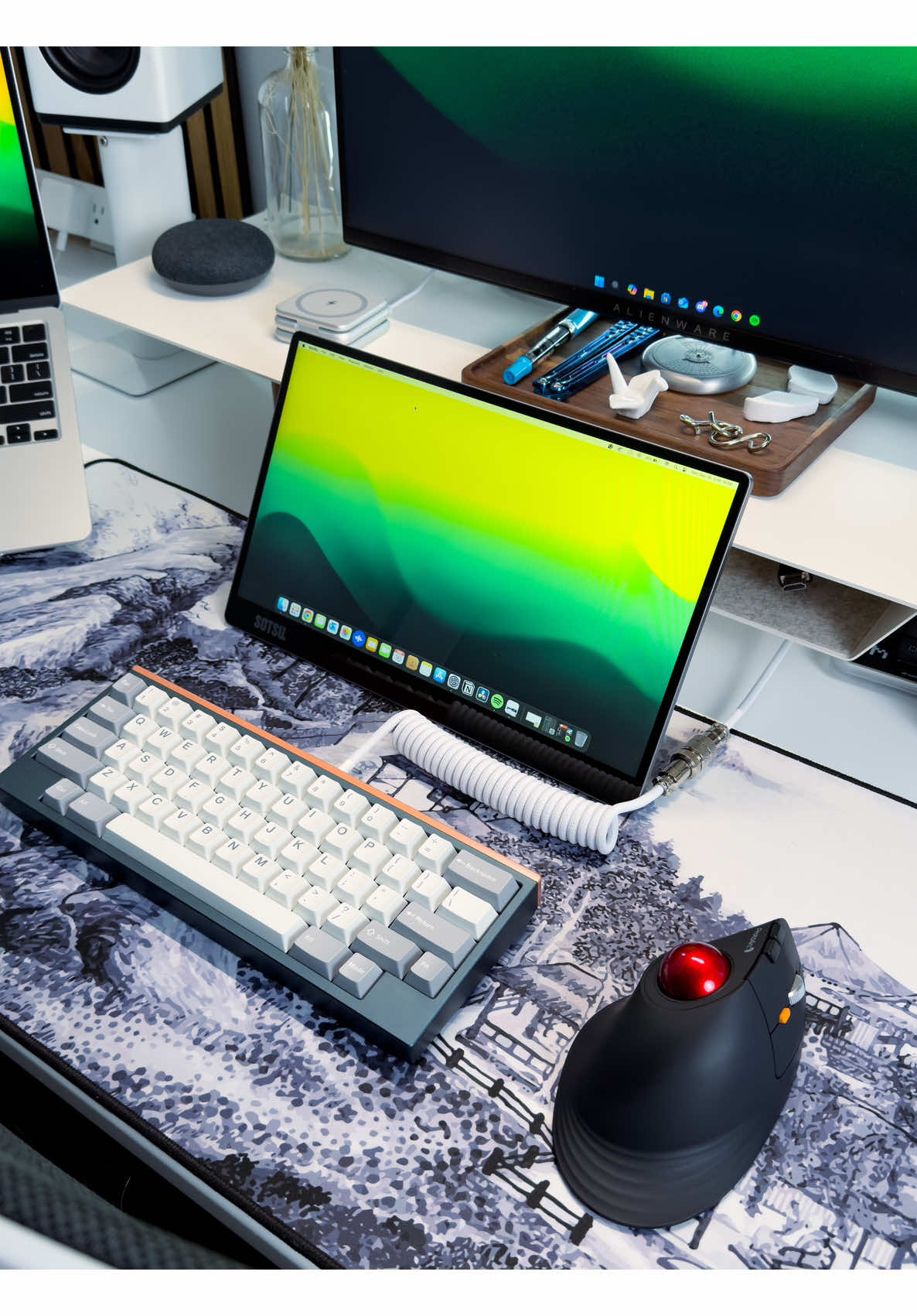 Sotsu FlipAction 14” Portable Monitor | Unboxing ASMR 📦✨ #