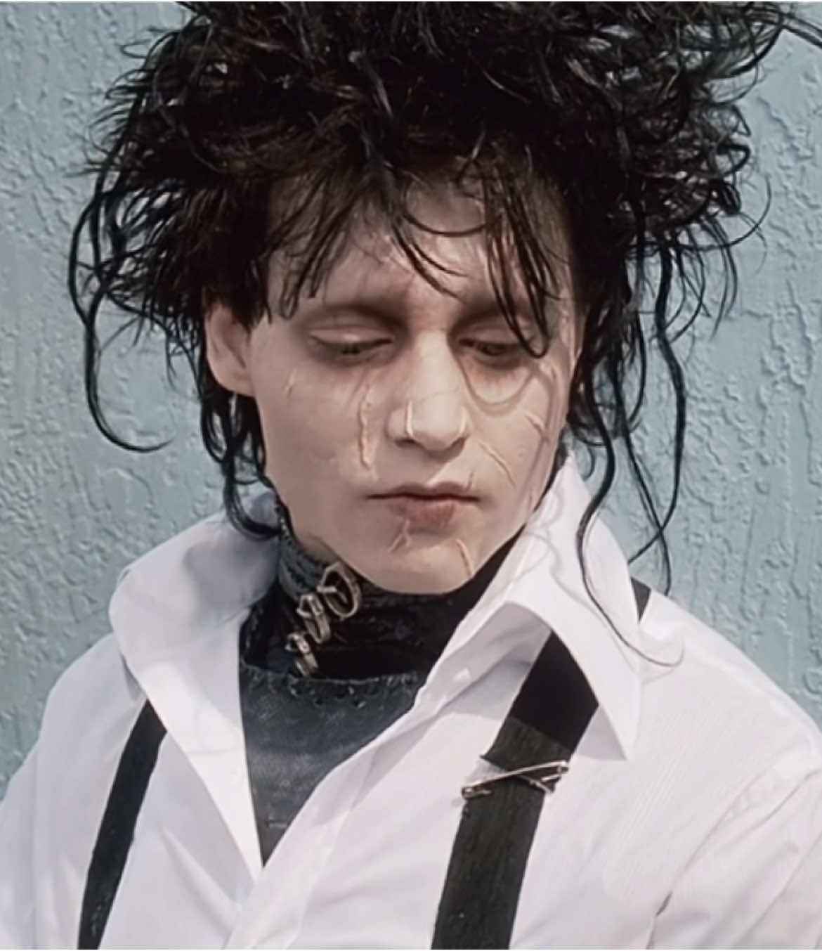 he deserved a happy ending #fyp #edwardscissorhands #edwardscissorhandsedit #johnnydepp #viral #foryoupage 