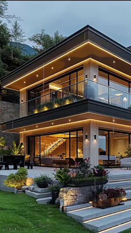 Nhà villa sân vườn mái ấm mang đến những khoảnh khắc bình yên #nhadep #thietkenhadep #villa #bietthu #thietkenhachiphithap #nguyenhaikts 