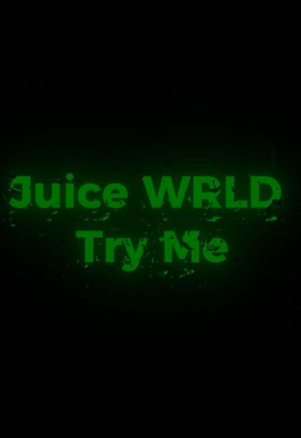 Try me  #juicewrld999 #music #song #lyrics #999 #juicewrld #juicewrldedit #edit #unreleased #tpne #fyp 