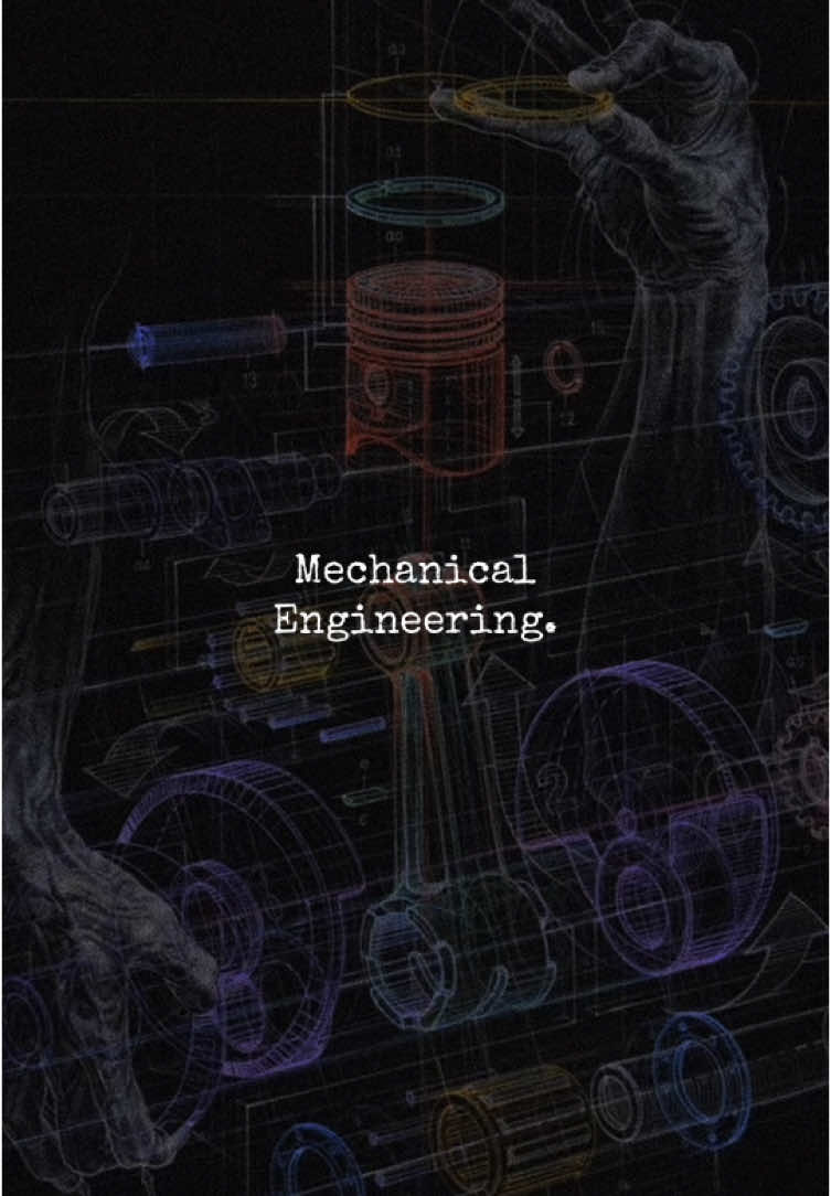 Mechanical Engineering ⚙️ #fyp #engineering #everythingengineering #mechanicalengineering 