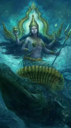 🌊✨ Phra Mae Khongkha: The Sacred Goddess of Water ✨🌊 Flowing through Thai culture and mythology, Phra Mae Khongkha is the revered goddess of rivers and water, symbolizing purity, abundance, and life itself. 💧🙏 Often honored during ceremonies and festivals, she reminds us of water’s power to nurture and transform. Ever wondered about her connection to the Loy Krathong Festival? Or how she blesses those who honor her? 🌕🌸 Dive into her story and feel the sacred flow of her energy! 🌊 #PhraMaeKhongkha #GoddessOfWater #ThaiMythology #LoyKrathong #CulturalHeritage #SpiritualTraditions #MythologyExplained #SacredStories #thaiamulets #thaiamuletsg 