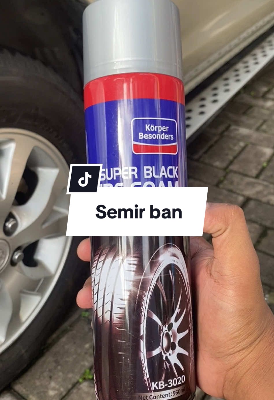 Semir ban dari glodway #glodway #semirban #banmotor #banmobil 