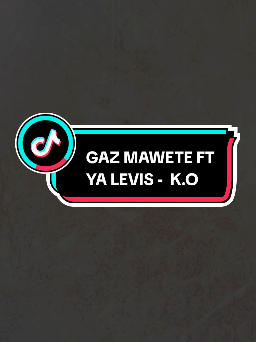 PART 2: GAZ MAWETE FT YA LEVIS K.O English translated lyrics video #lingala #kinshasa #congolaise #rhumbamusic #lyricsvideos #trendingvideo #chubixlyrics #yalevis #gazmawete #englishtranslation #africantiktok #kinshasa 