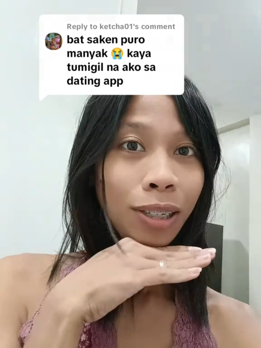 Replying to @ketcha01 try muna yung Badoo girl! 😄 at tsaka go go lang wag mawalan ng istrenght! 😄😁 #dating #filipina #russian #foryou #fyp #viral #Love #destined #new #afam #pinay 