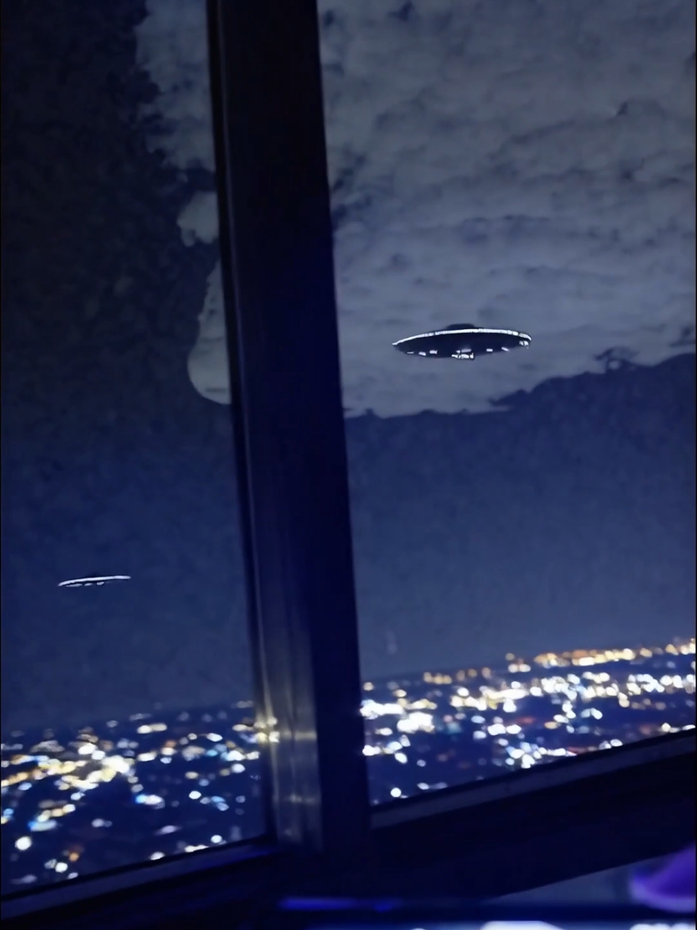 One more UFO mistery drone caught on camera. #ufo #aliens #drones #newjersey 