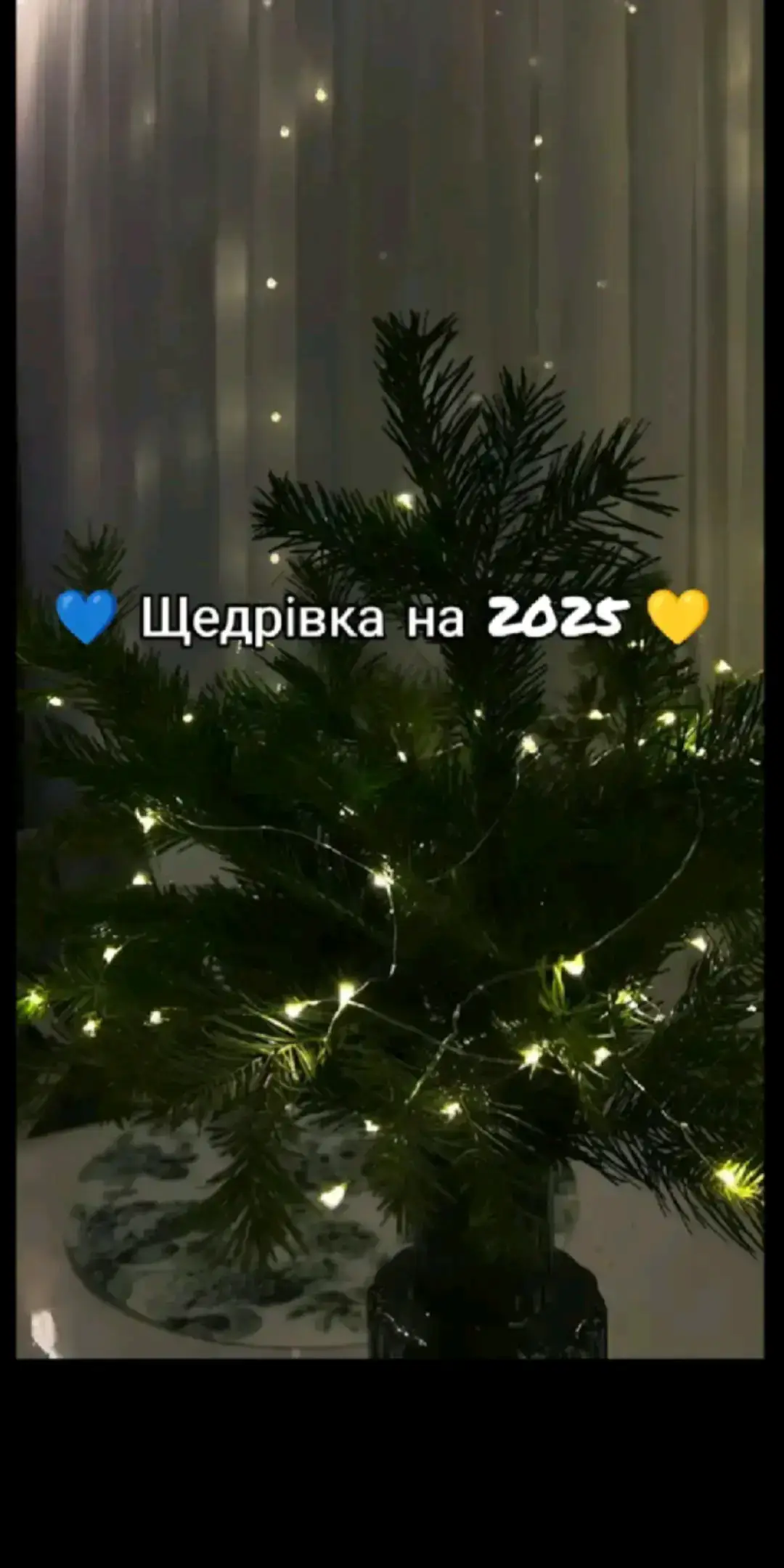 щедрівка на 2025 рік  вже завтра❄️