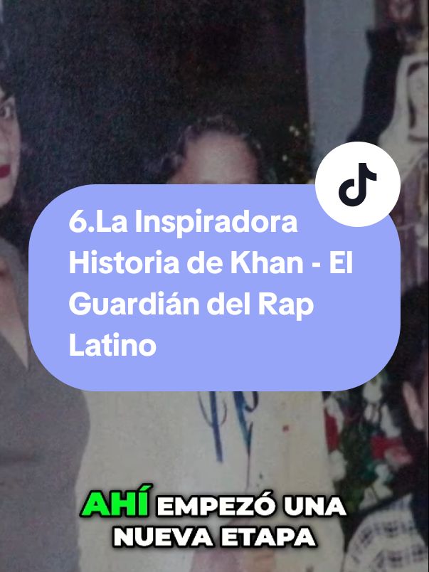 6.La Inspiradora Historia de Khan_ El Guardián del Rap Latino #raphistory #raplatinoamericano #historiaraplatino #canserberovive #canserberoedit #hiphopdocumentary #muertecanserbero #canserberoeterno #hiphopyrap #canserbero #canserberoporsiempre 