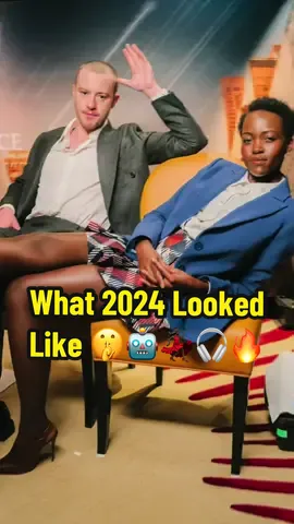 I’ve been movin’ this year!💃🏿 My 2024 #LNTOPTEN! 😻🤖🎧🤫✈️👠🔥💖🐈🌍 1. My first time playing the lead in an animated film, #TheWildRobot! Thank you ‌Chris Sanders and @DreamWorks Animation for this most fulfilling task! 2. Launching my podcast, #MindYourOwn! The idea to create a storytelling show from African perspectives existed for years in my imagination, and this year, I made it a reality! @Lemonada Media  3. Becoming a global brand ambassador for the House of Chanel. Merci beaucoup to the team at @ChanelOfficial! 4. Bouncing through NYC, Berlin, and Paris for the @A Quiet Place: Day One press tour with an all-time top notch co-star Joseph Quinn and the best team of Michael Sarnoski, @Paramount Pictures, Alex Wolff, Djimon Honsou and….SCHNITZEL! 5. Being on the cover of @Glamour with Yoyo!! 6. Visiting Namibia, Thailand and China for the first time! 7. Delighting in all the time I spent with family and friends, including the most fun day doing my friend Adepero’s NYC Scavenger Hunt. 8. Serving lewks worldwide with my glam team – Nick Barose, Micaela Erlanger and Vernon Francois. 9. Surviving HOT ONES. Nuff said!! 10. Maximizing any chance I got to make my own fun and enjoy this thing we call life!