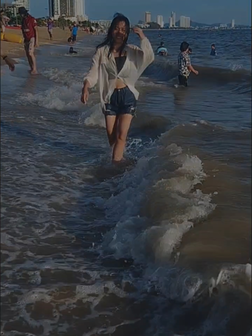 #သို့ / 🏝ဖက်တရာကန်းခြေ😍😍