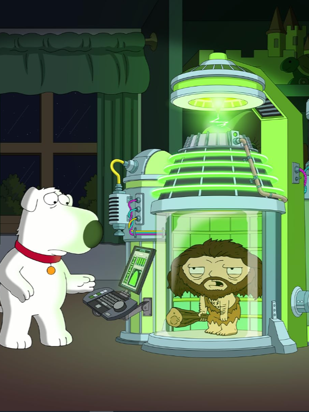 Family Guy - Stewie's EPIC Invention Part 2 #familyguy #familyguyclips #familyguymeme #stewiegriffin #fyp