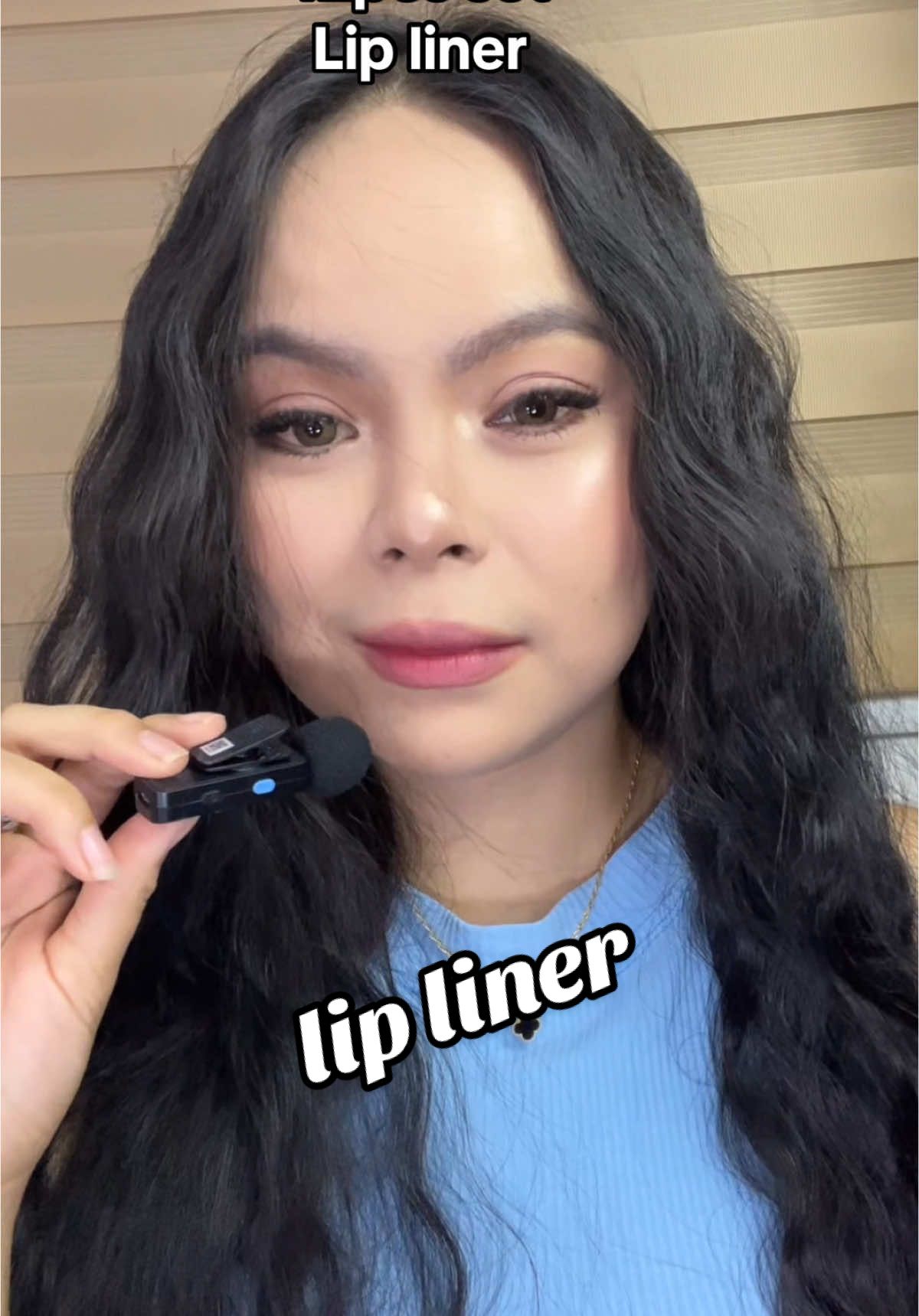 infairness ang ganda ng lip liner na to ✨ #lipliner #liplinerhack #lippies #fyp 