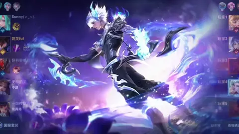 Sức mạnh của vị tướng Lam#xuhuong #xuhuongtiktok #highlight #hok #honorofkings #hokstudio #vuonggiavinhdieu #vgvd 