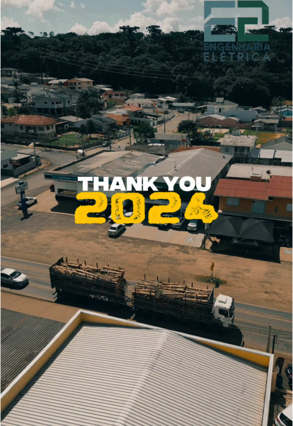 Obrigado 2024 #videomaker #drone #2024 #2025 #mini3pro #SonyA7IV #CapCut 