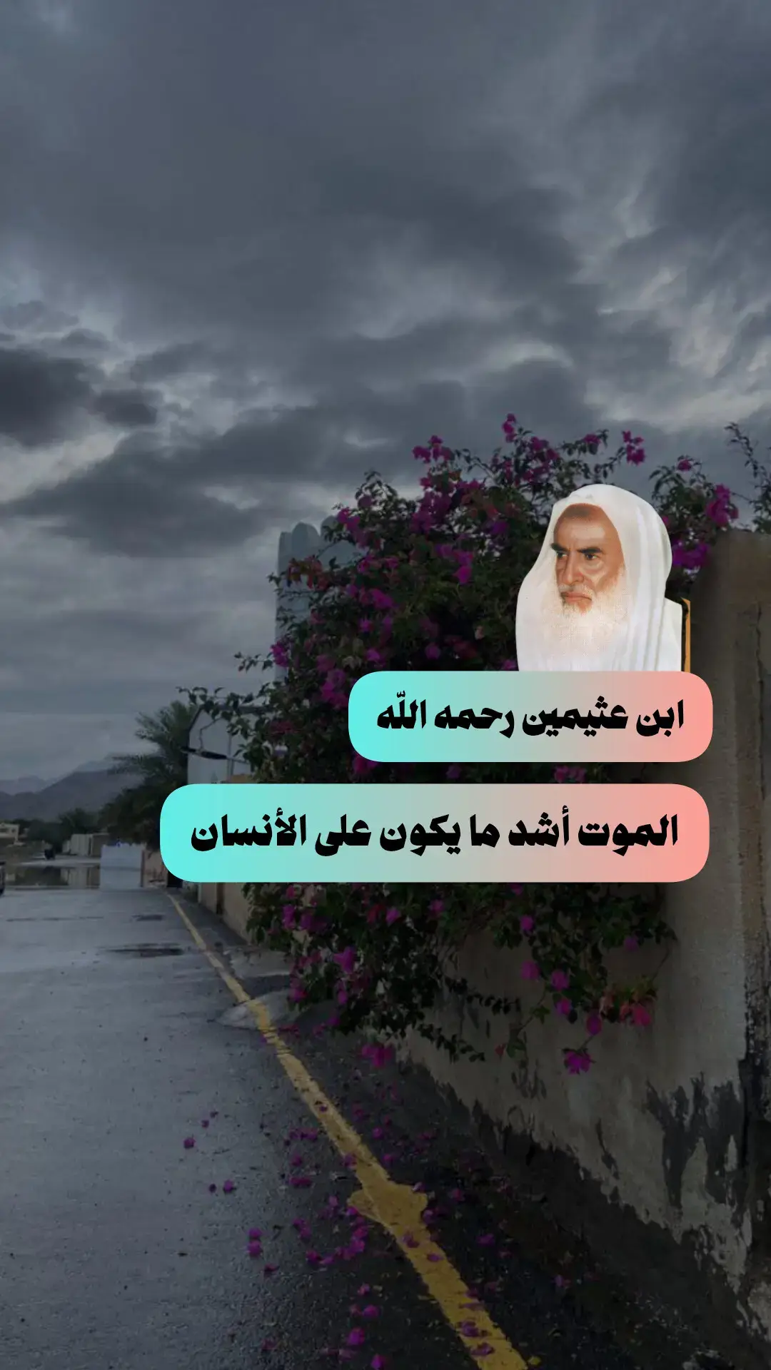 @نرحـل ويبقـى الأثـر 