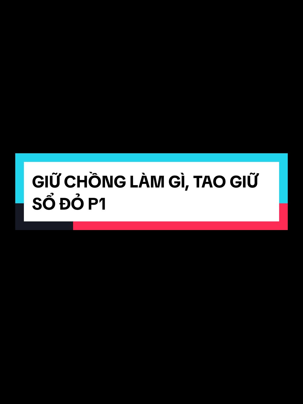 GIỮ CHỒNG LÀM GÌ, TAO GIỮ SỔ ĐỎ P1 #meohayke #kechuyen #fyp #xuhuong #foryou 