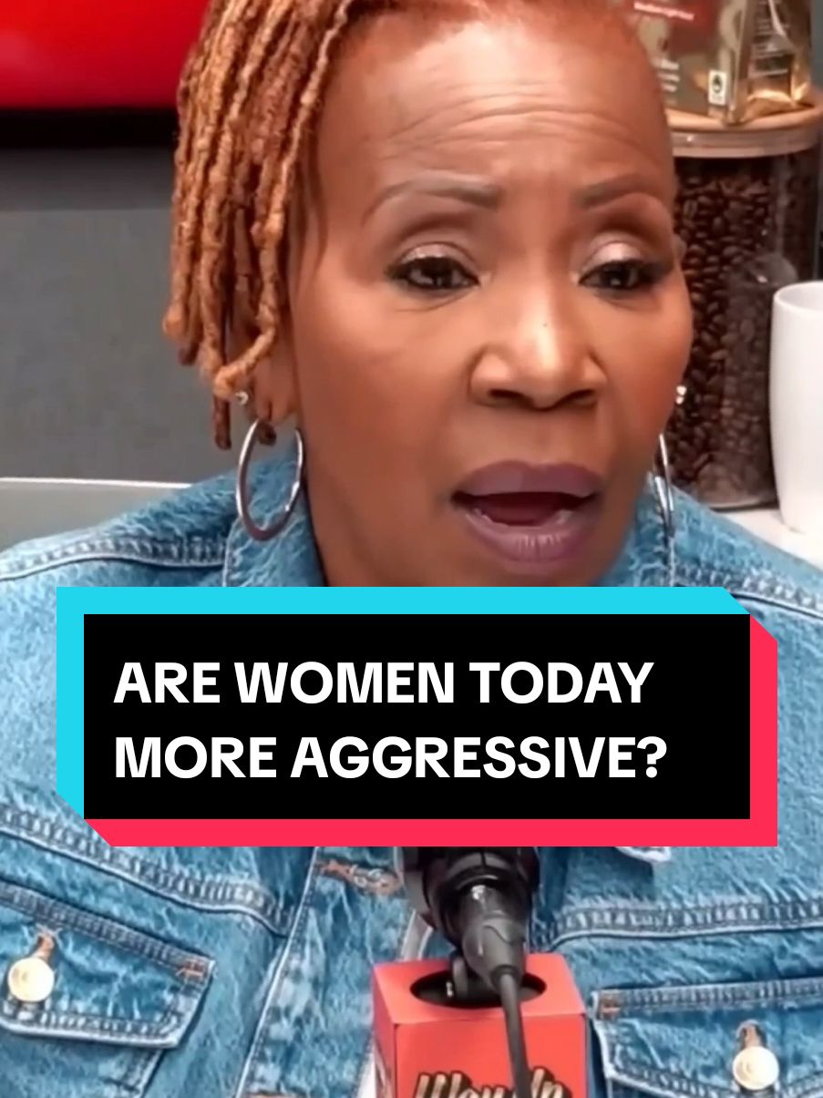 Are women today more aggressive? #relationshipadvice  #whatmenwant #datingtips #datingtipsforwomen #dating #modernwomen 