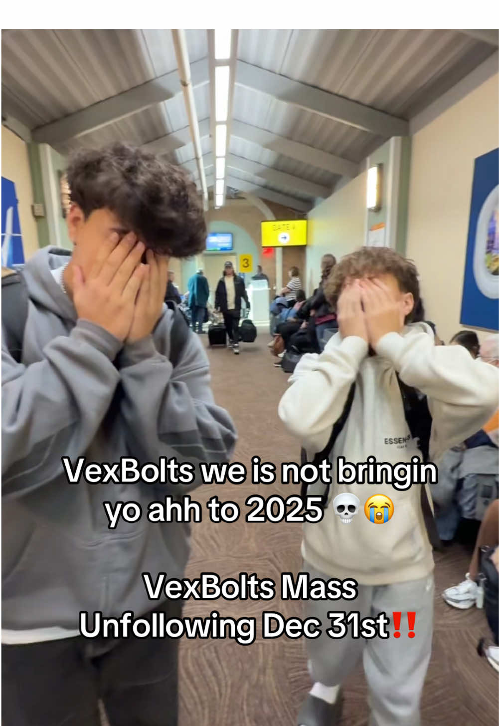 VexBolts Cooked in 2025 💀💀#vexbolts #vexboltsmassunfollowing #massunfollowing #2025 #ykklips 