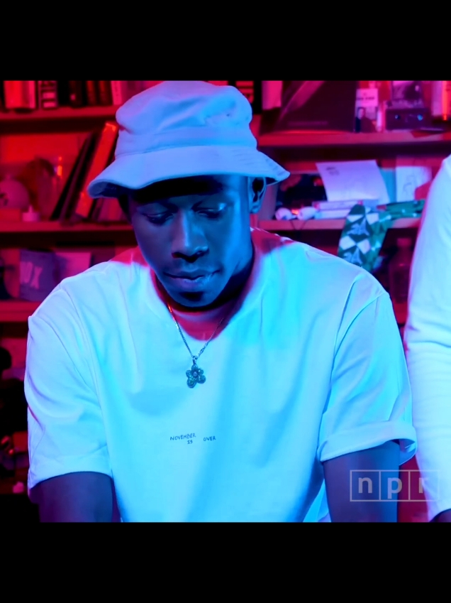 Tyler, The Creator – See You Again #npr #tinydesk #tylerthecreator #seeyouagain #canigetakiss 