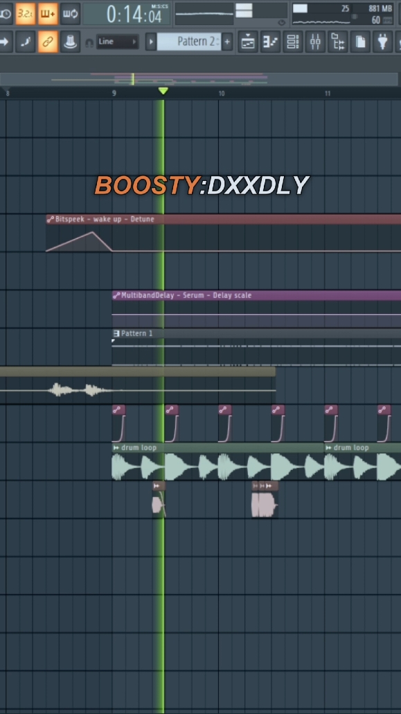 BOOSTY:DXXDLY | ТГК:DXXDLY #флстудио #битмейкер #flstudio #producer 