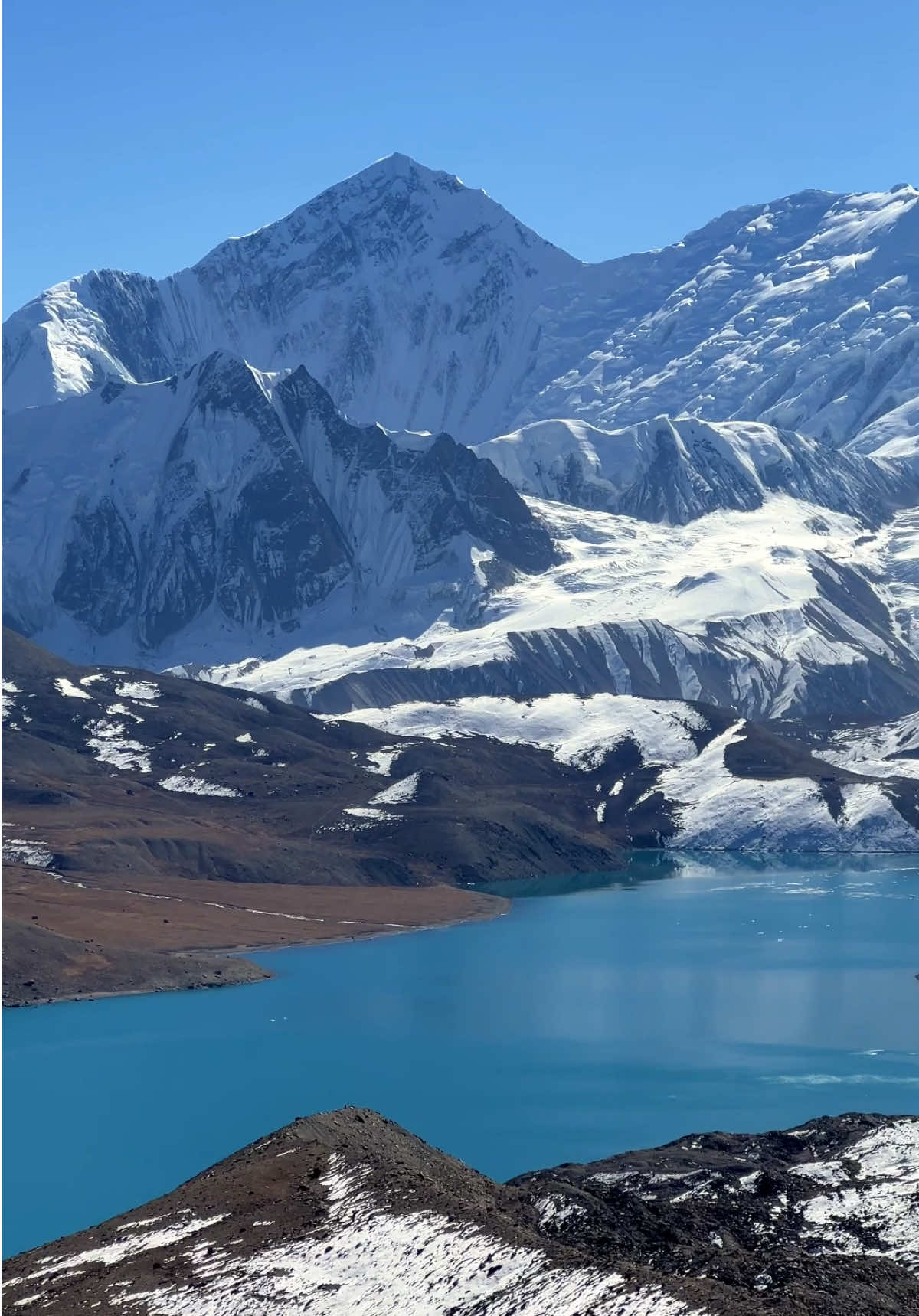 #mustang #manang #tilicholake #mesokanta_pass 