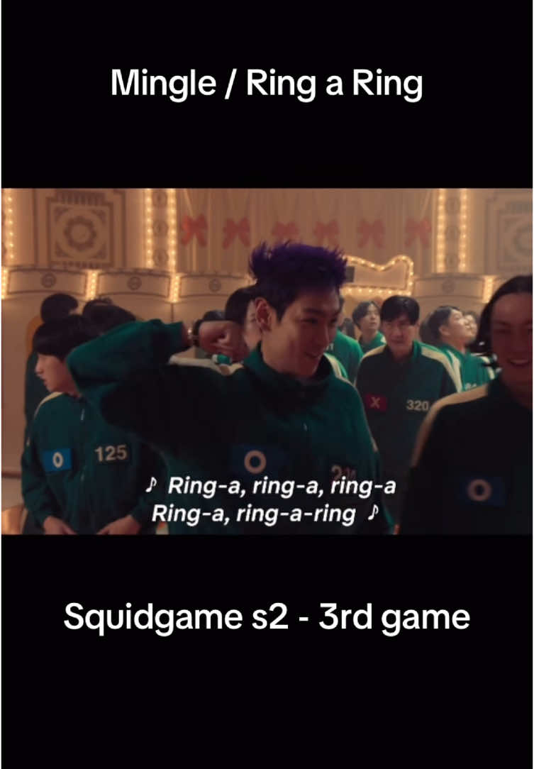 Mingle ring a ring squidgame season 2 3rd game third game in squidgame season 2 ring a ring mingle #CapCut #squidgame #season2 #squidgamenetflix #mingle #ringaring #thanosedit #thanos #fyp #short #trending #viral #fyppppppppppppppppppppppp #fypage #fypdongggggggg #fypシ゚ #foryoupageofficiall #for #squidgames #thirdgame #ringaringa #netflix 