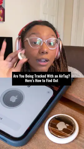 If you’re worried that one of Apple’s trackers is following you without consent, try these tips. For more resources, you can visit the website for the National Domestic Violence Hotline. Contact the hotline by calling 1-800-799-7233 or texting “START” to 88788. #apple #airtags #security #tracking