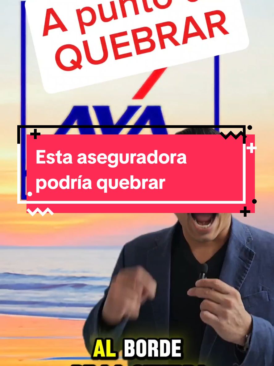 El dinero de sus cliente no se pierde ya que está bajo la protección de la CNSF #seguros #aseguradoras #axaseguros #axasegurosquiebra #quiebraaxa #axa #cnsf #solvencia2 