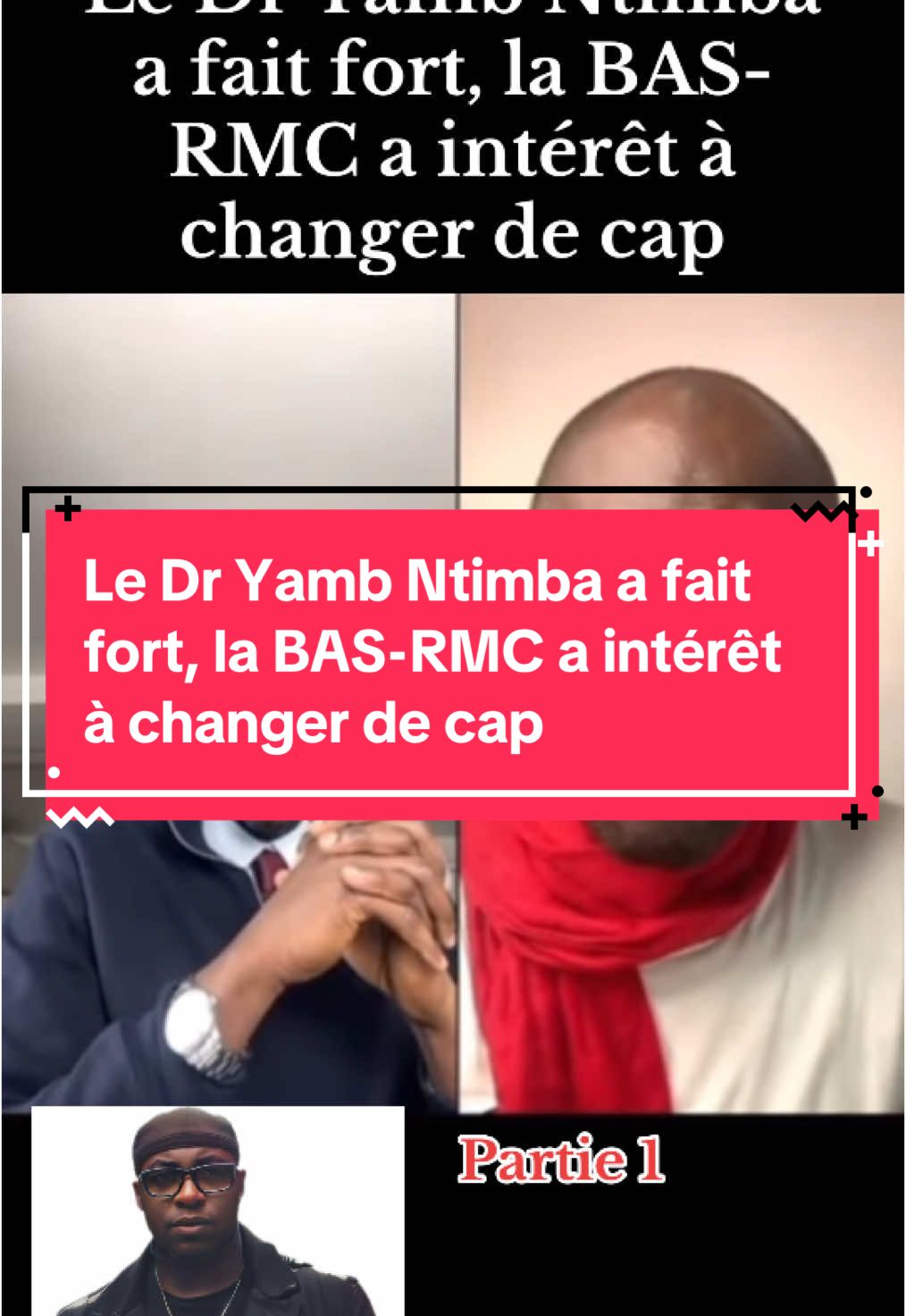 Le Dr Yamb Ntimba a fait fort, la BAS-RMC a intérêt à changer de cap#pourtoii #tik_tok #sport #history #viral_video #cameracontrol #camerountiktok🇨🇲 #malik #senegalaise_tik_tok #cotedivoire🇨🇮 #