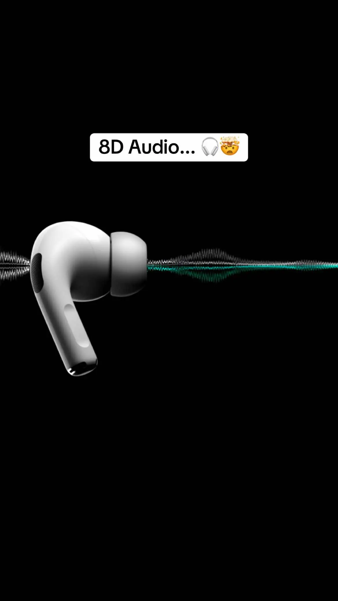 just wait for it... 🤯❤️‍🩹 #fyp #8 #8D #music #8Daudio #audio #viraltiktok