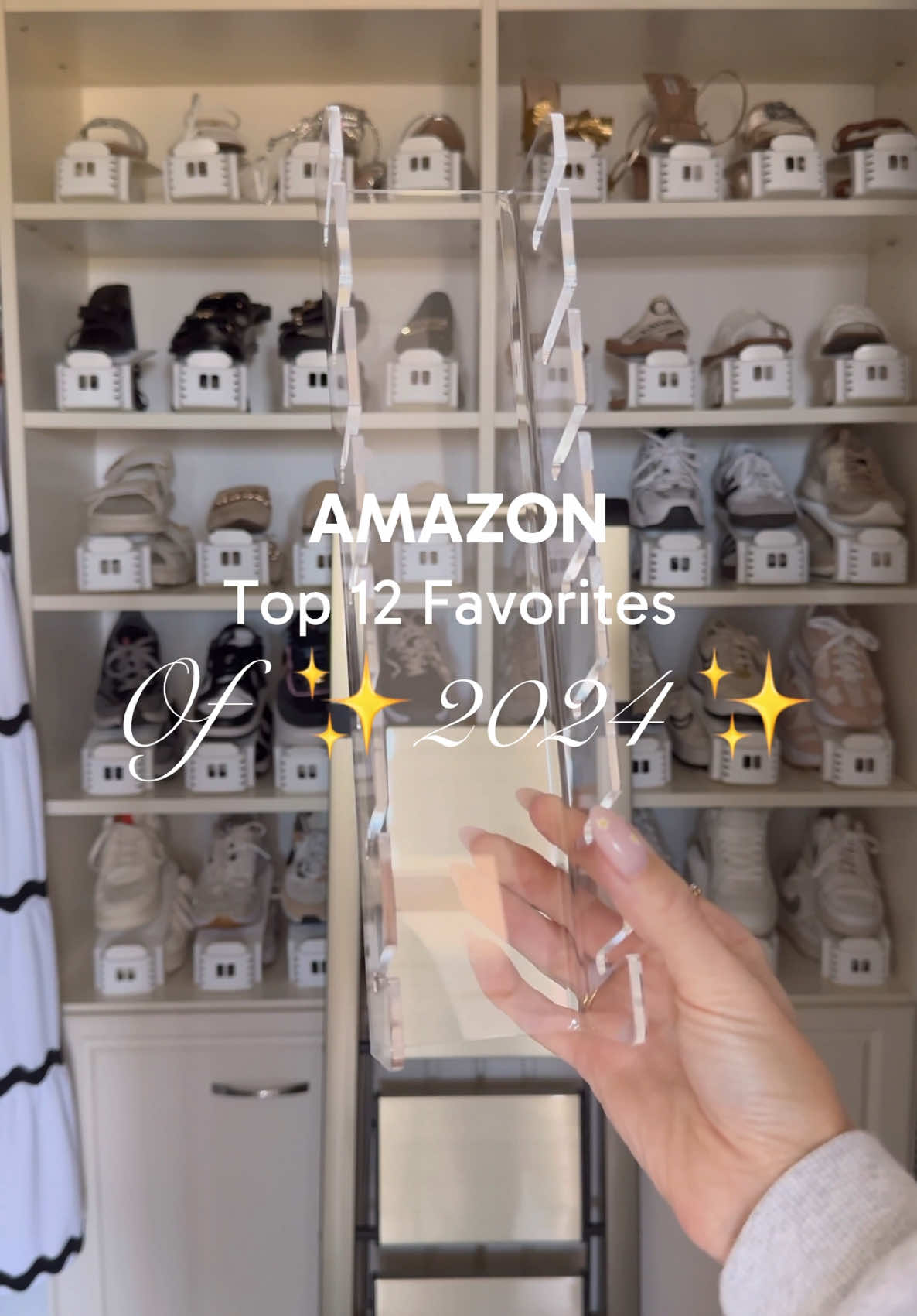 Amazon favorites of ✨2024✨You can always shop my website linked in bio and tap any TikTok for links.  #amazonfavorites #organizedliving #amazonhome #gadgets 