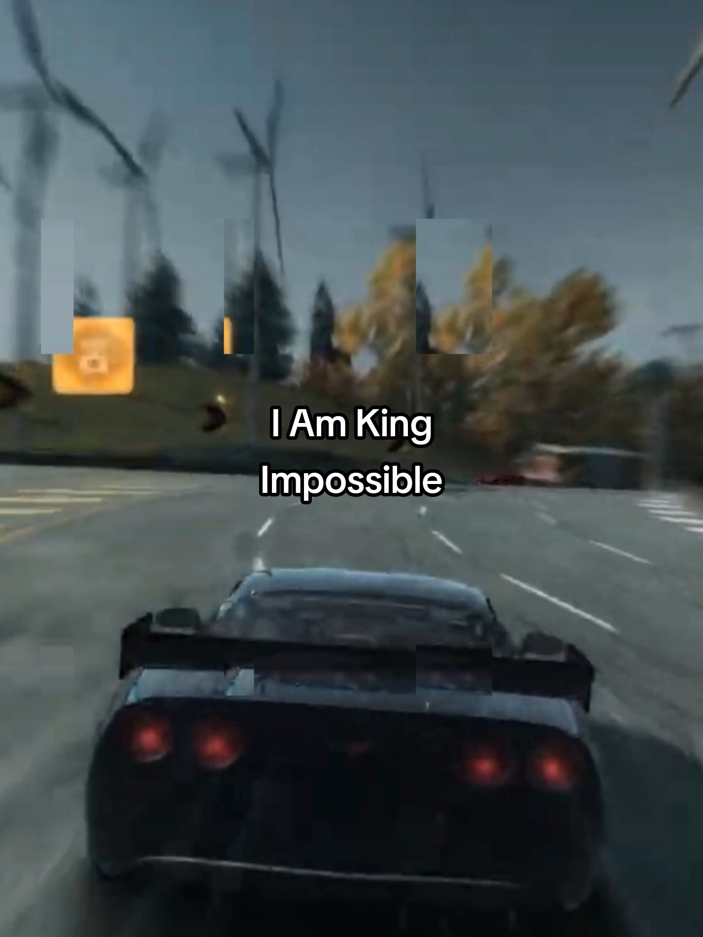 #IAmKing #Impossible