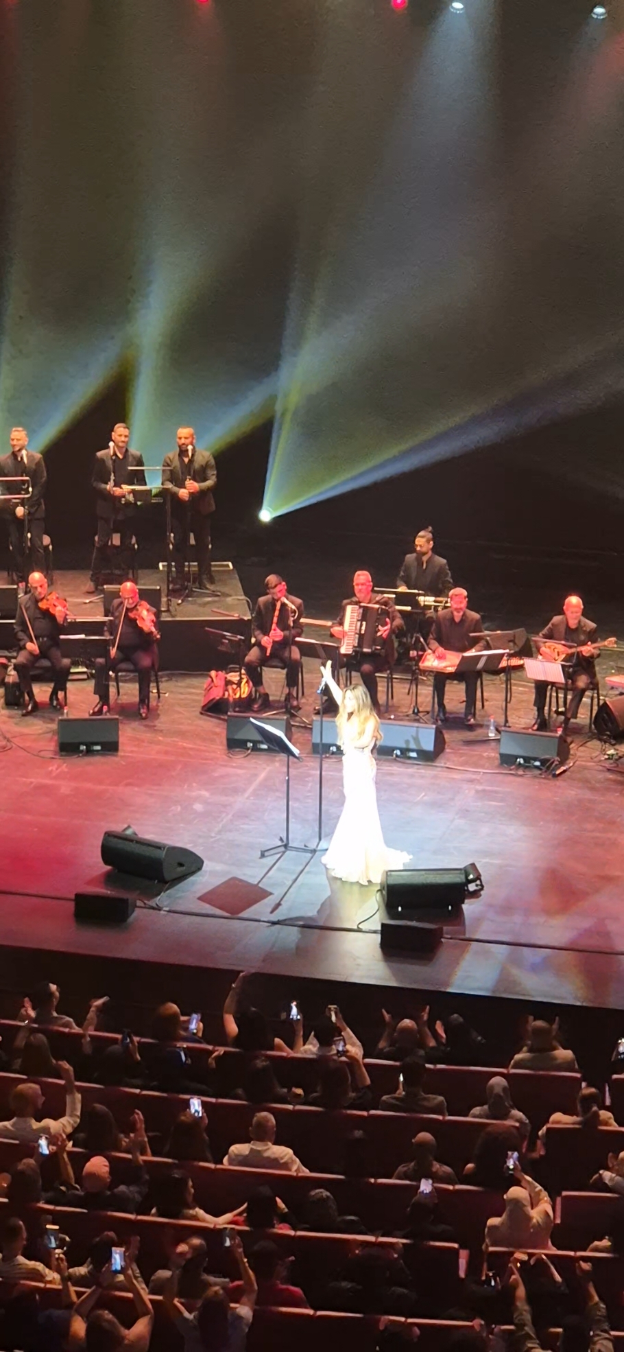 @Najwa Karam #dubai #دبي #lebanon #لبنان #نجوى_كرم #نجوى_كرم #najwakaram #opera #dubai_opera 