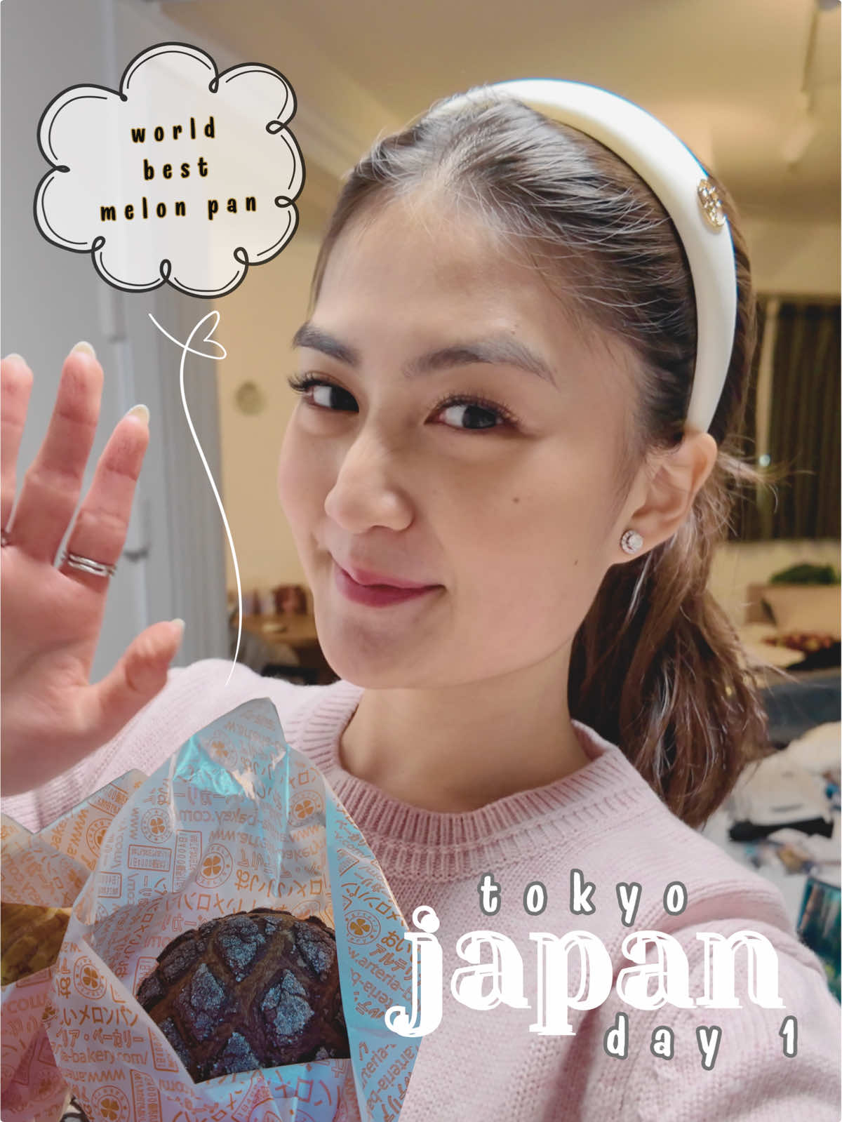 come with me to Japan! ini kita nemu the best melon pan in the world, ini beneran hidden gem bgt 🥹❤️ | japan ep 3 • #travel #traveltiktok #traveltok #traveling #Vlog #vlogs #diary #getreadywithme #grwm #japan #japantravel #tokyo #sapporo #hokkaido #angiestraveldiary #pack #packing #packwithme #japanese #japanesefood #japantravel #japanfood #japantrip #shinjuku #shibuya #foodinjapan 