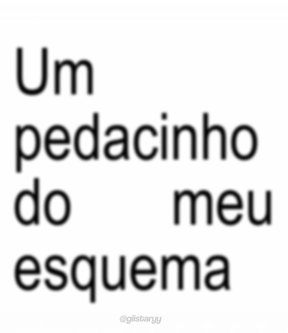 só um pedacim 🤏 #tipografia #fy #fyp #foryoupage #lyrics #vocepartiumeucoracao #anitta #negodoborel 