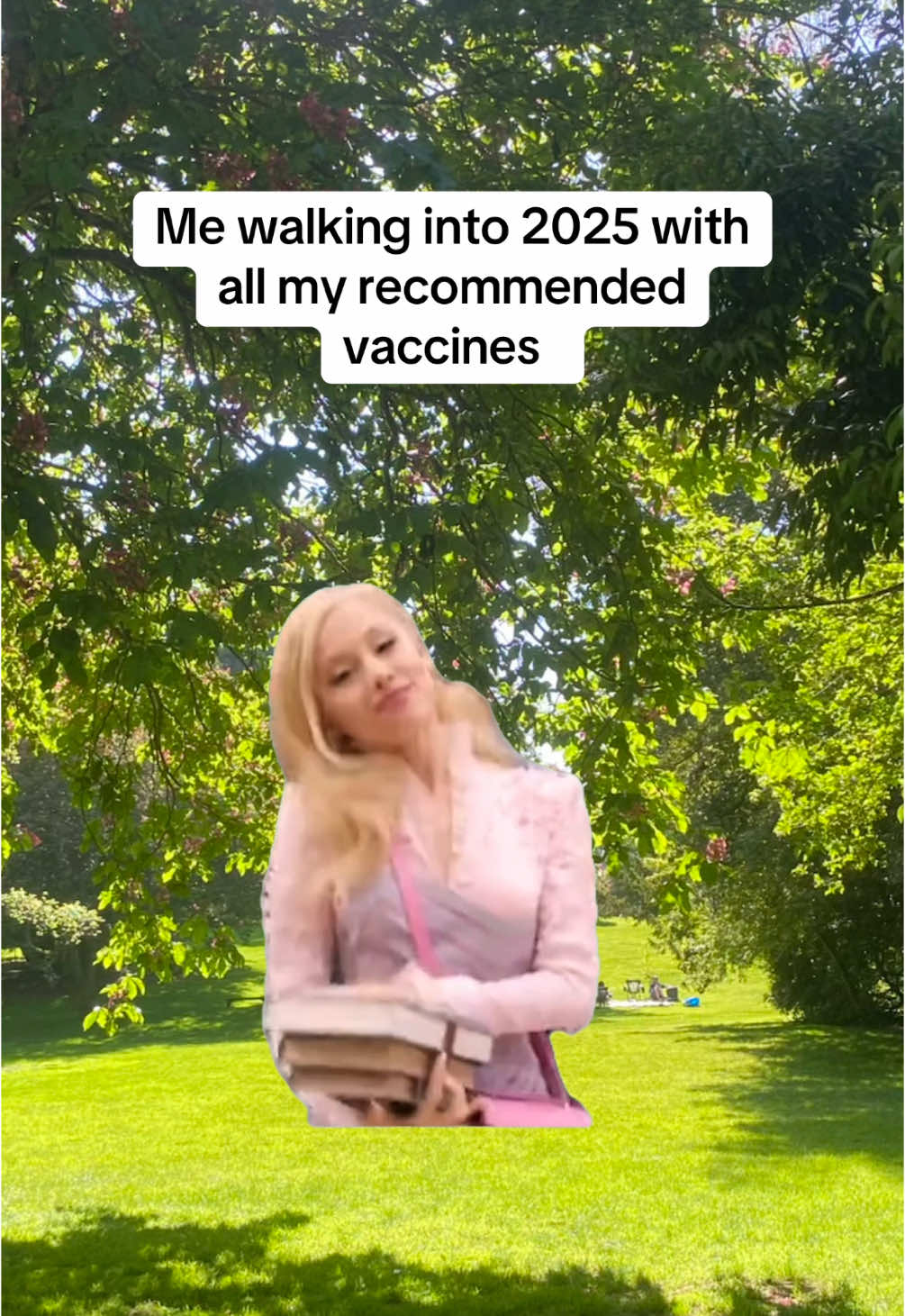 2025 bout to be my year! ✨ #PublicHealth #Vaccines #NewYear #YouthHealth #Meme #Wicked 