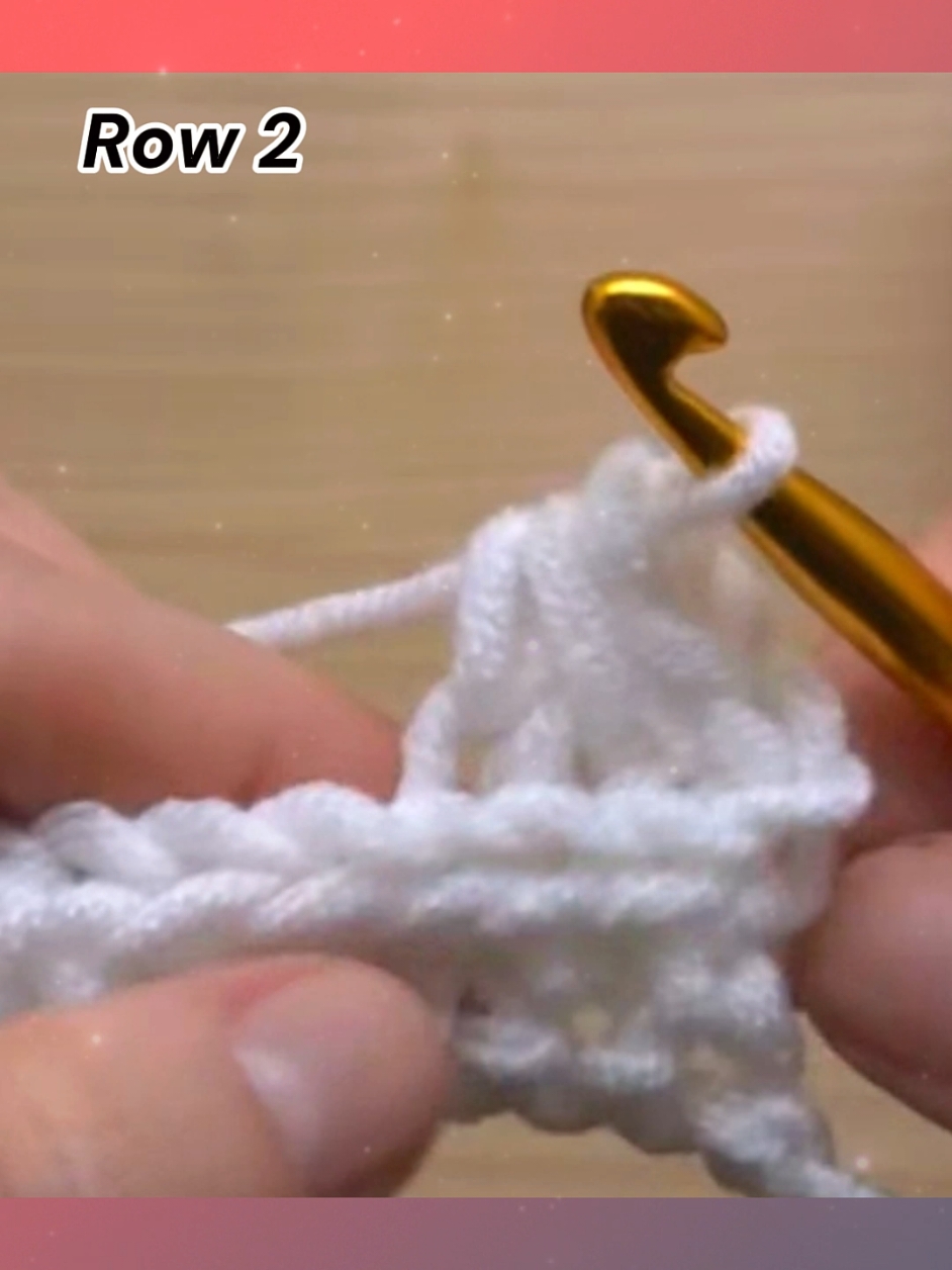 Crochet Pattern #crochettutorial #knitting #crochetersoftiktok #yarncrafthaven #crochetpattern #crochettiktok 